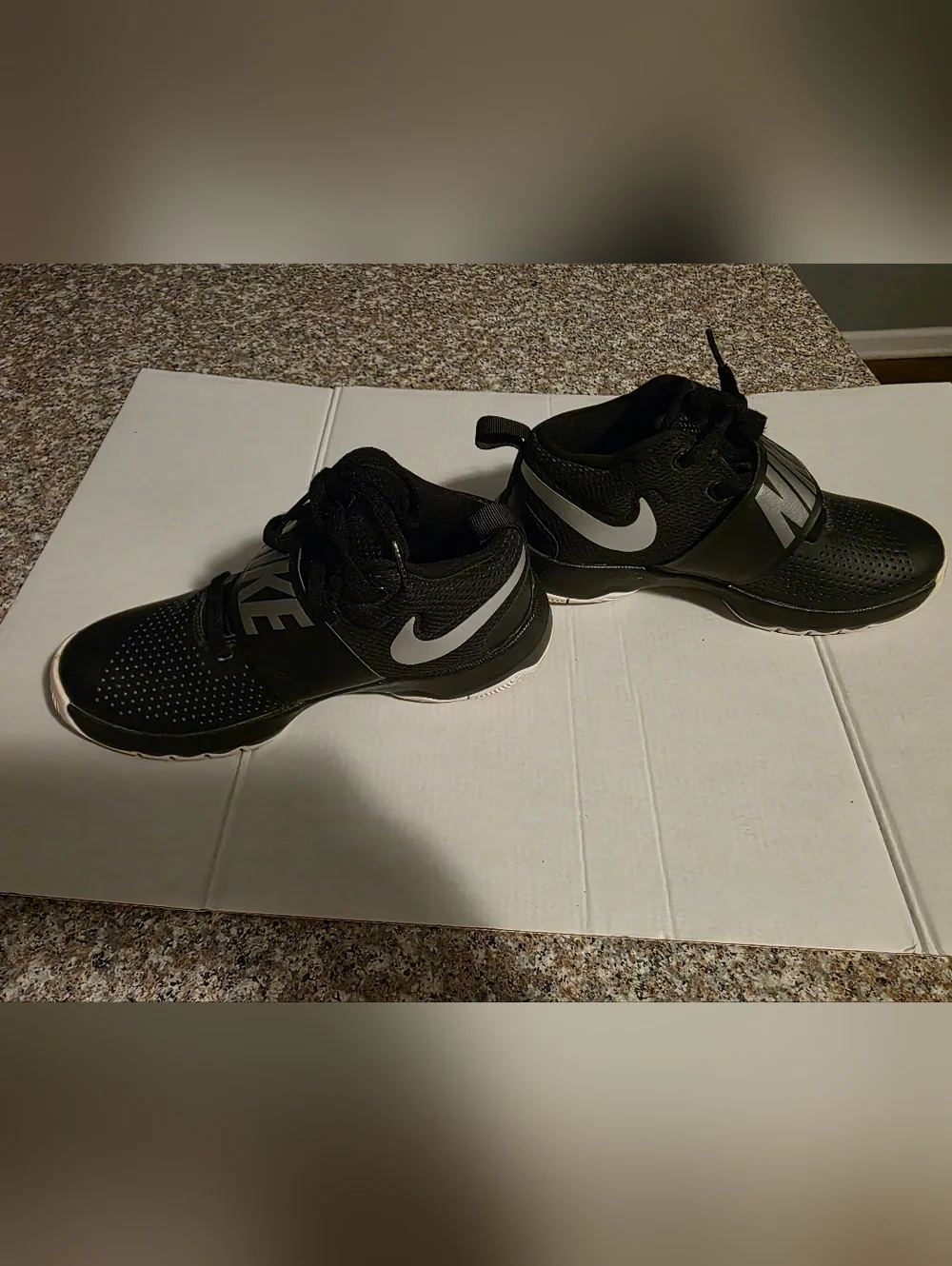 Nike Team Hustle Sneakers